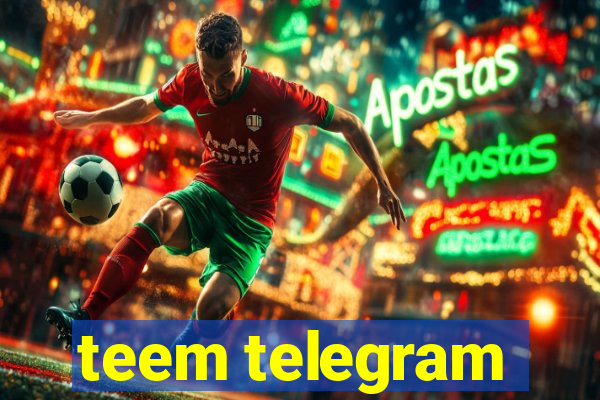 teem telegram